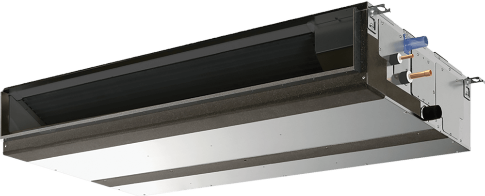 City Multi ducted indoor unit