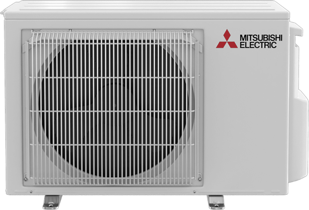 The SUZ Universal Outdoor Unit