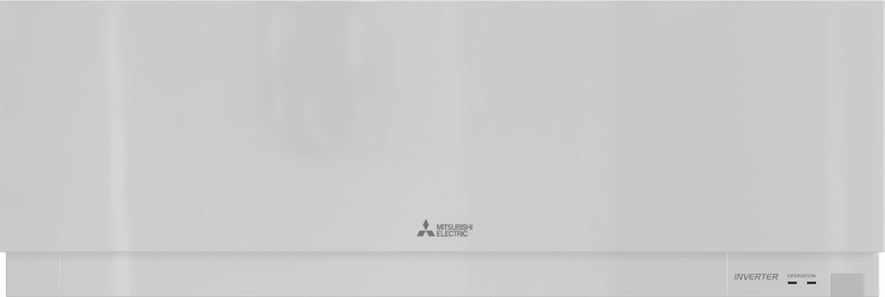 Designer Wall-mounted unit white