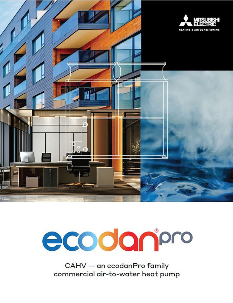 ecodanPro catalog Preview