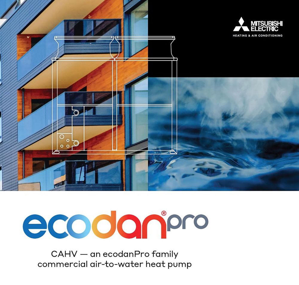 ecodanpro Brochure Preview Image