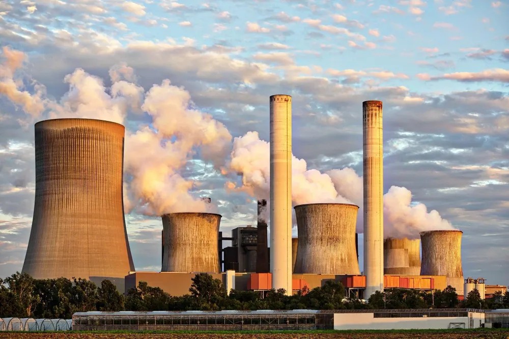 Explainer: Where Do Greenhouse Gases Come From?pollution grinder industry energy nuclear smoke radioactive sky reactor natural gas fuel condensation coal tower technology steam power smog toxic