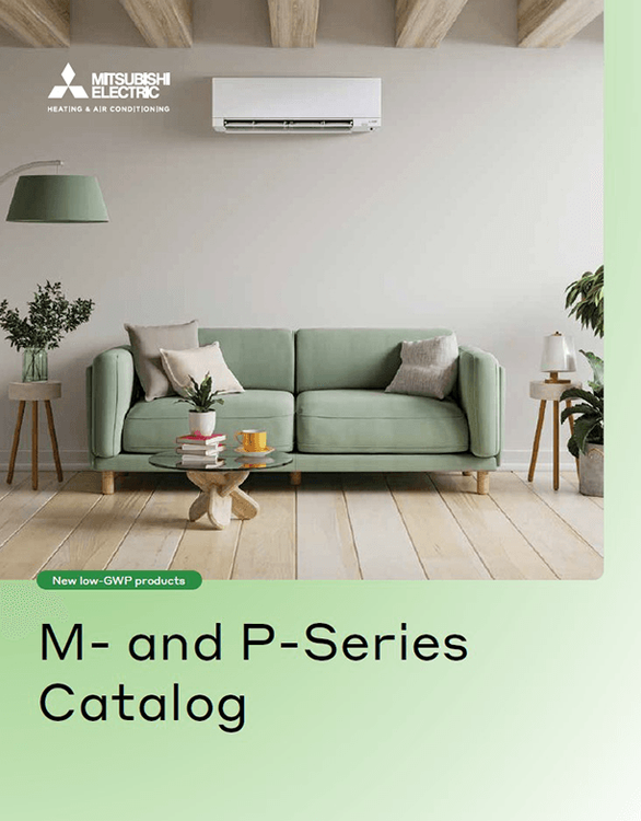 M and P series catalog 9.15.2025 Cover