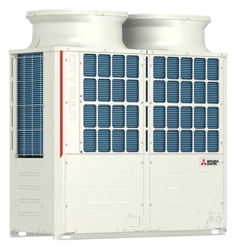 Building for Tomorrow: The All-Electric, All-Climate VRF Advantage