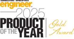 2025 Consulting-Specifying Engineer's Product of the Year