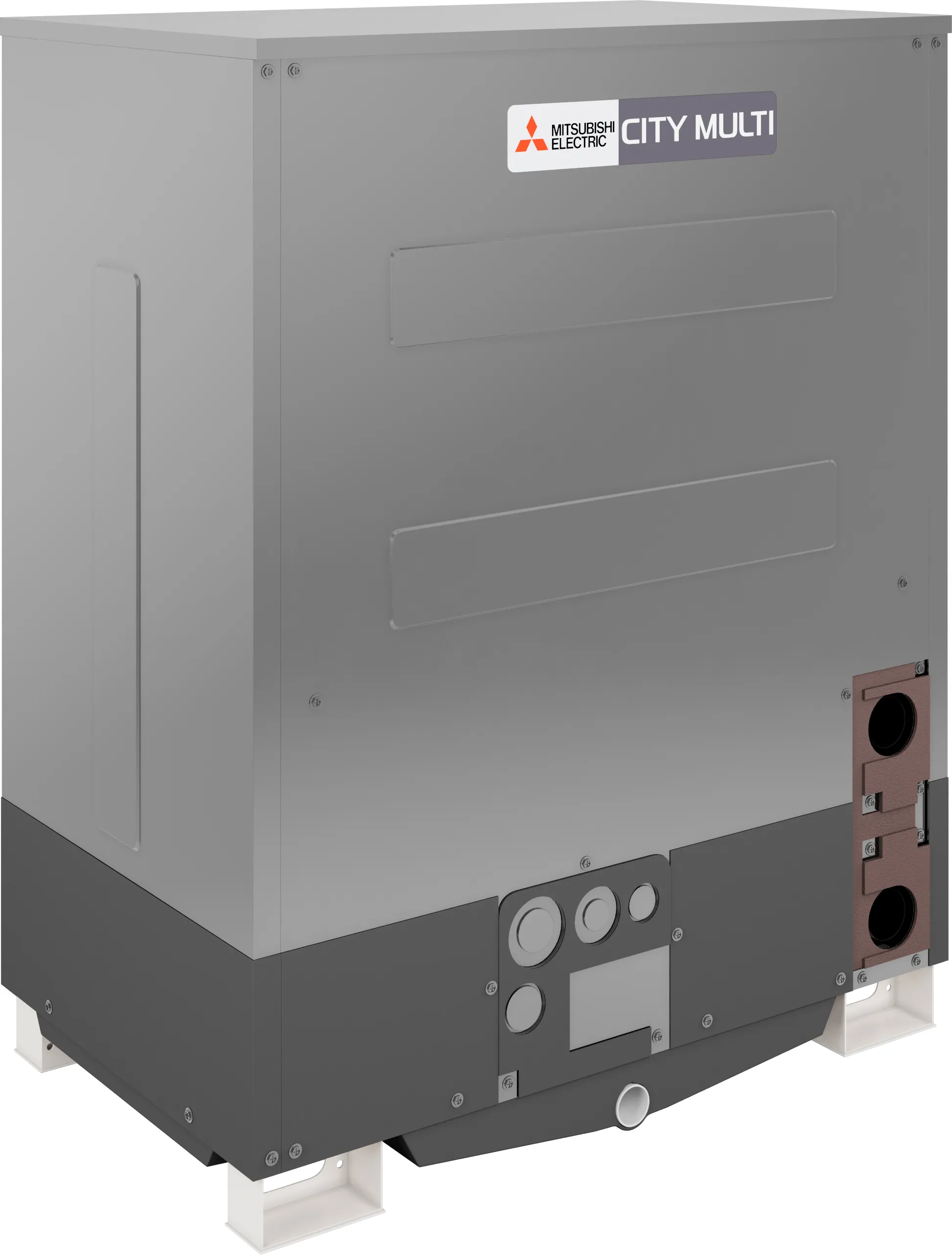 VRF Heat Recovery Water Source Mitsubishi Electric HVAC US