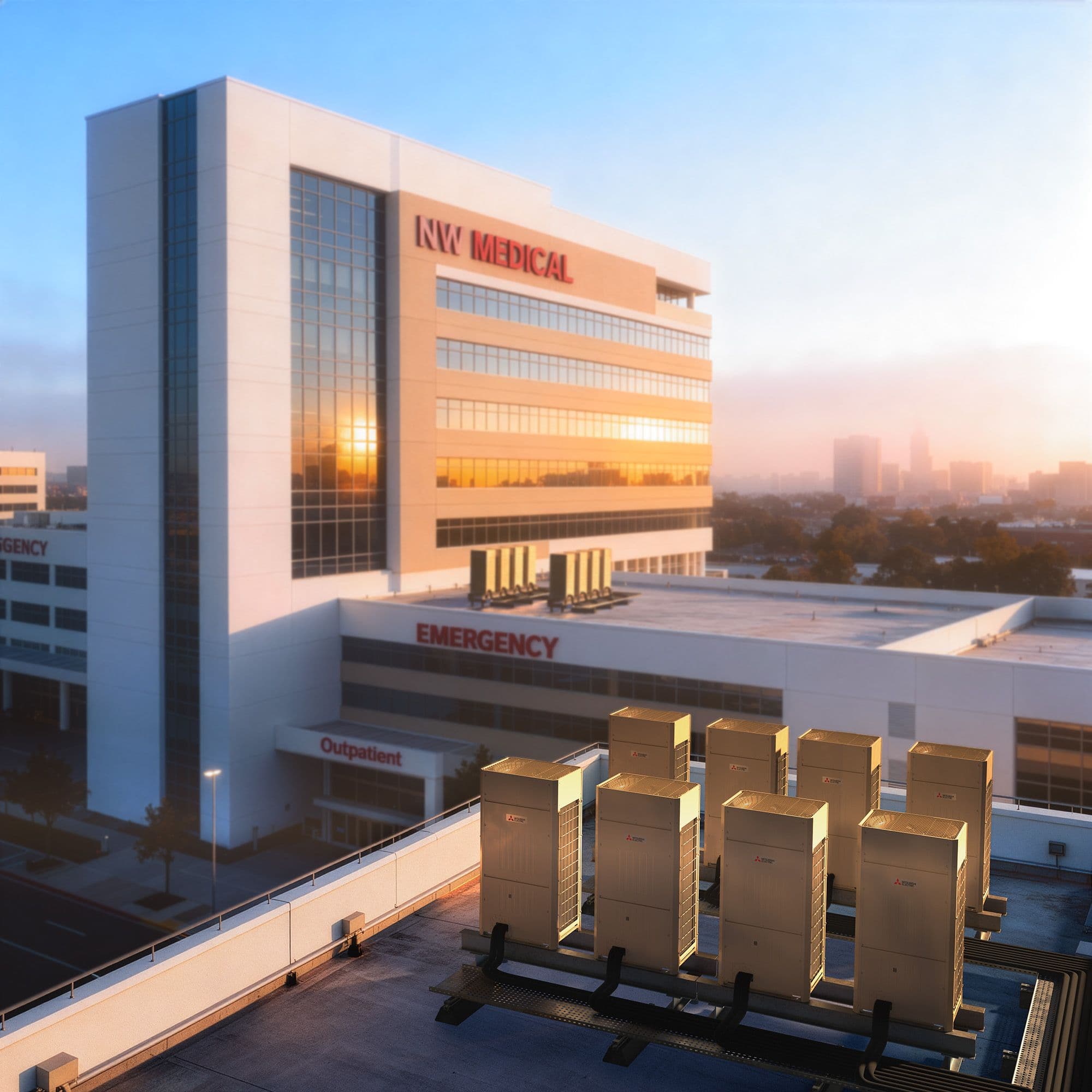 Hospital City Multi