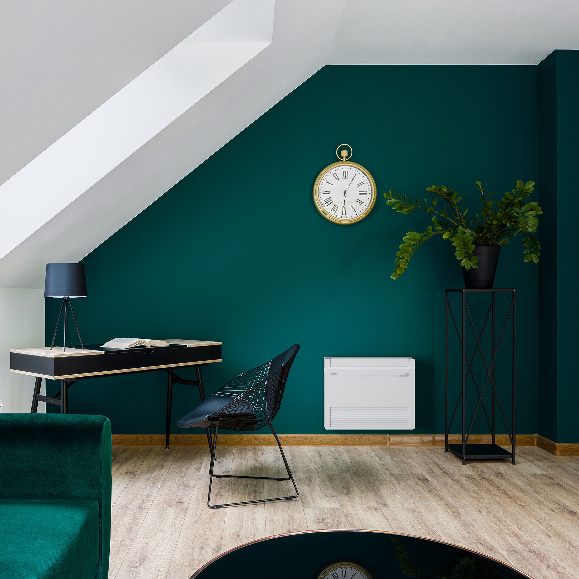 Home Office Floor mounted indoor unit