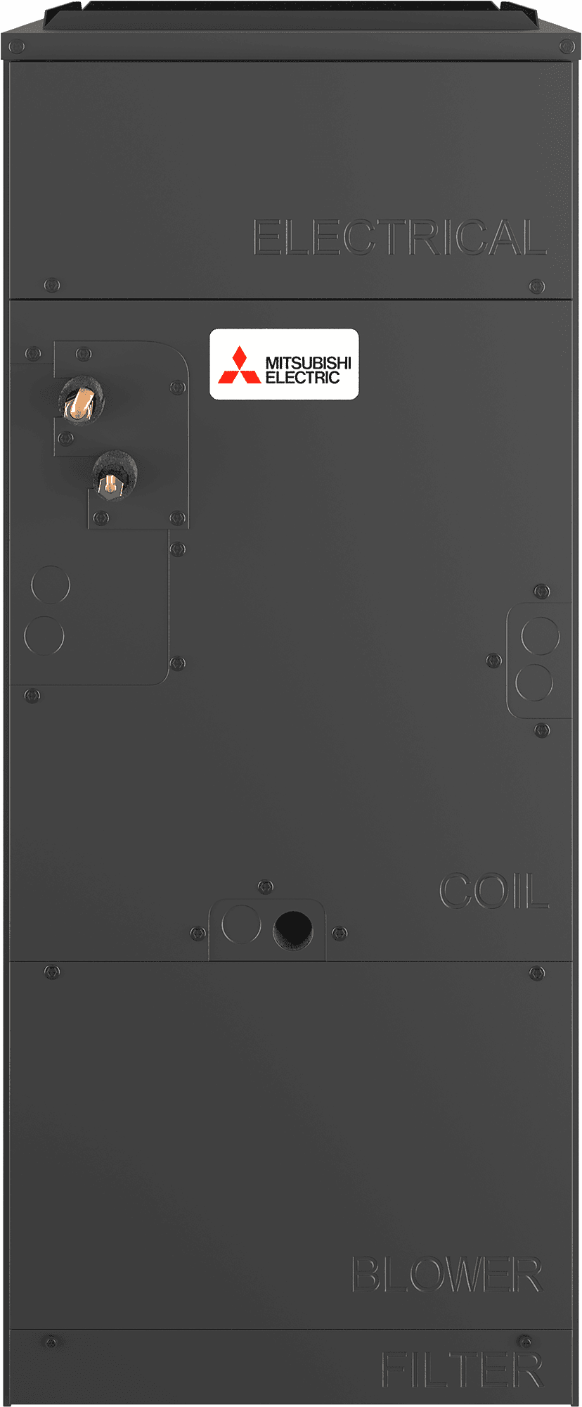 NL Multi-position Air Handler