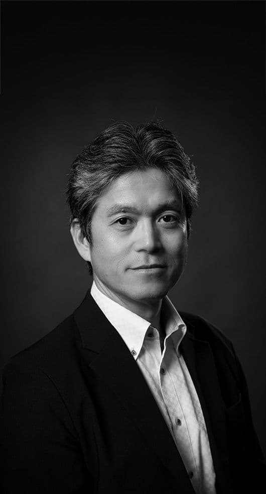 Nakajima Takashi Chief Strategy Officer
