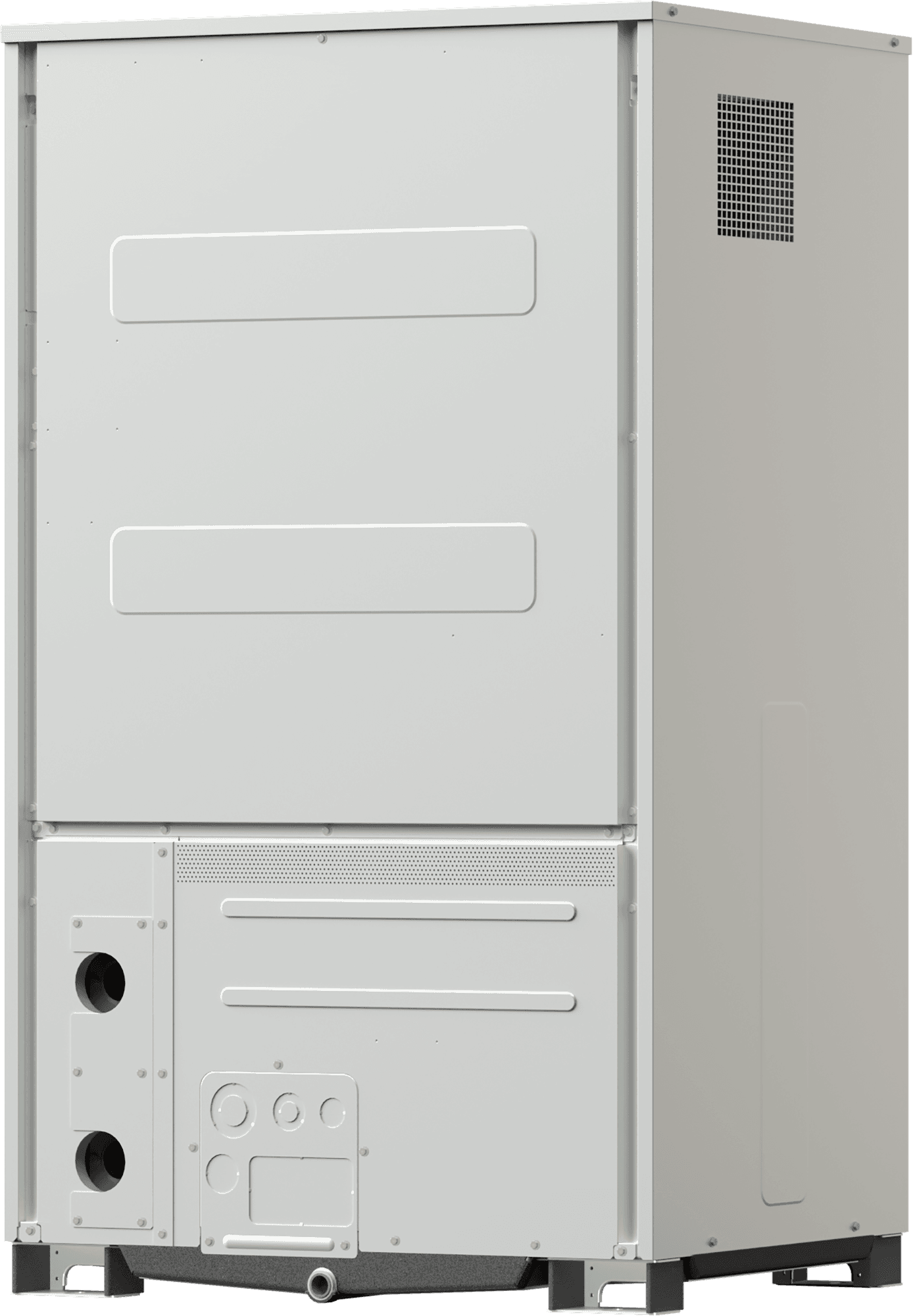 Heat recovery water source outdoor unit