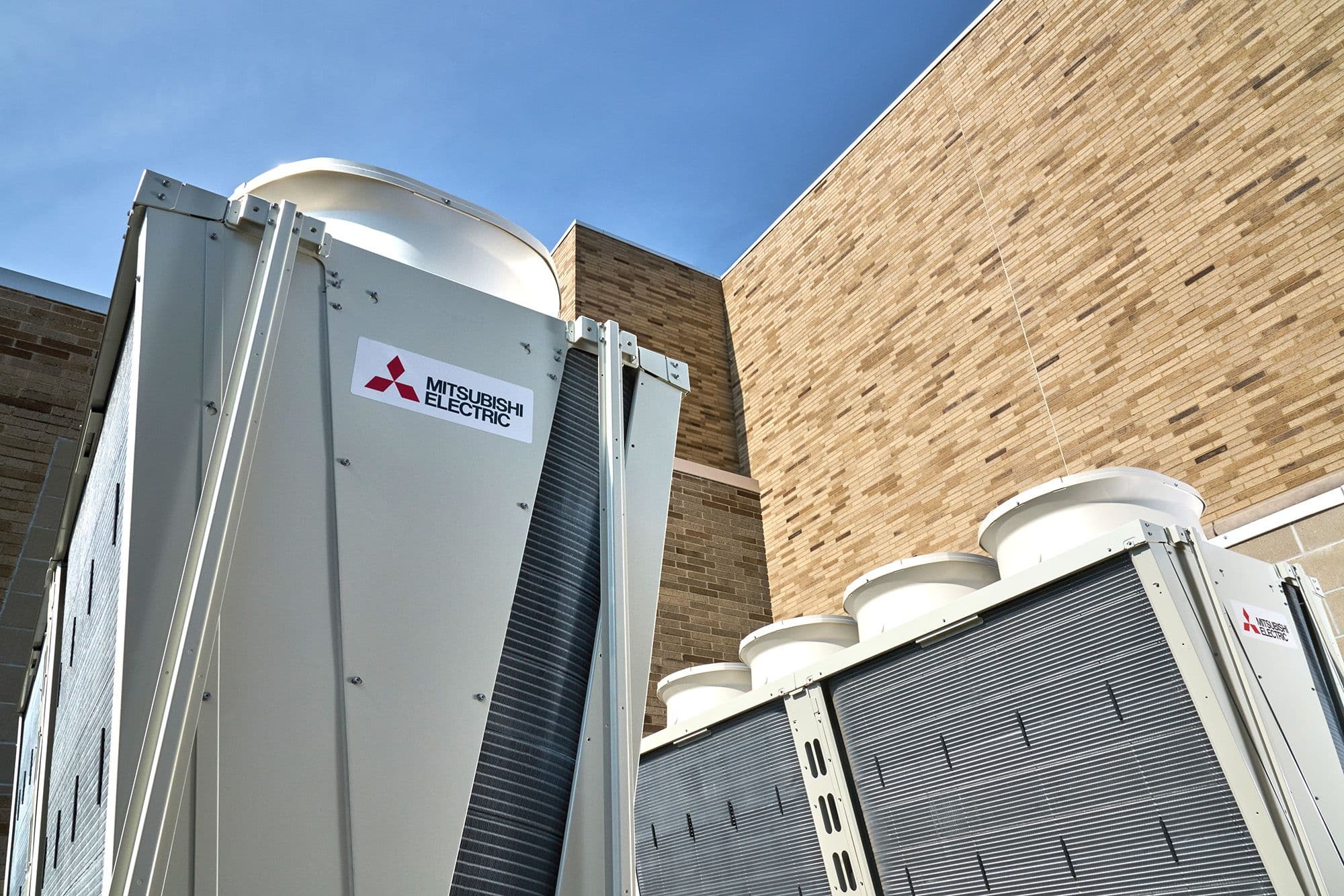 ecodan®Pro e-Chiller brand view