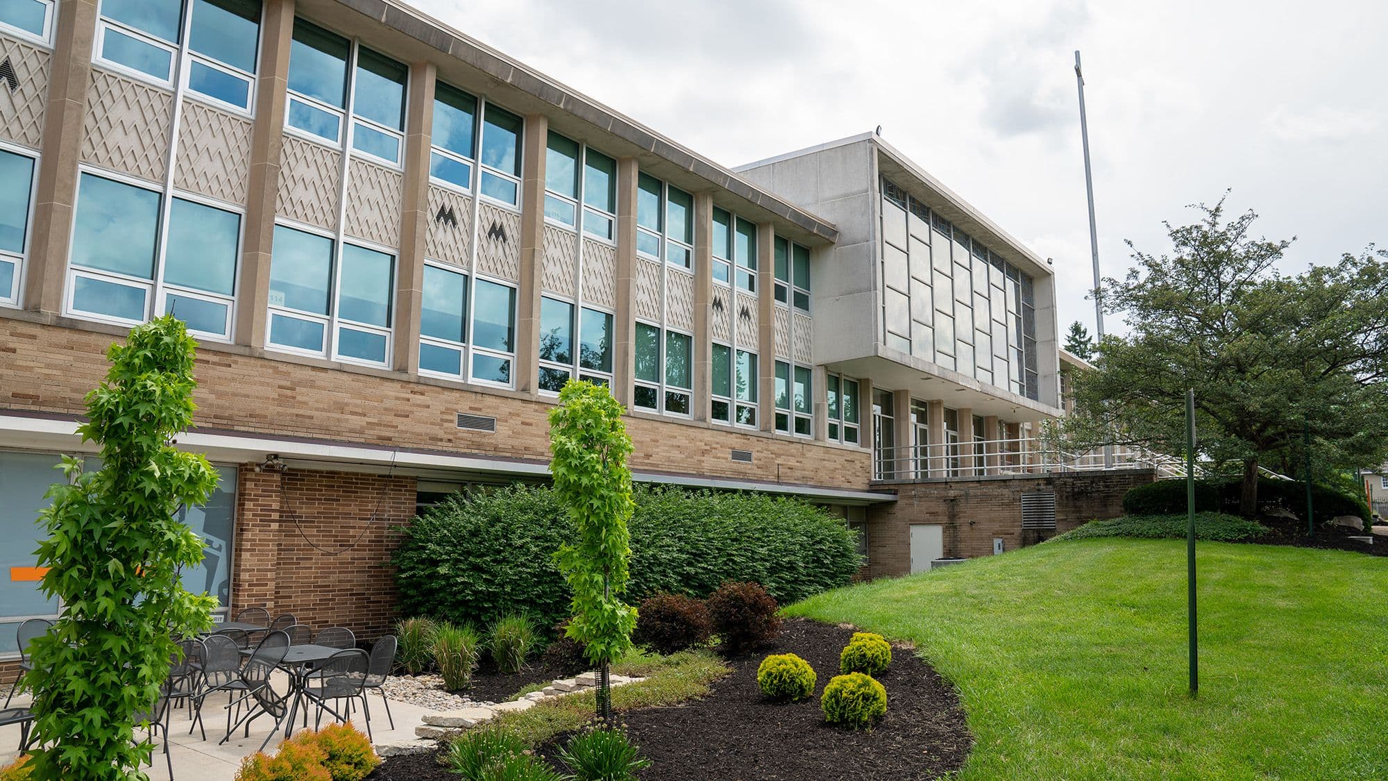 Mercy McAuley High School