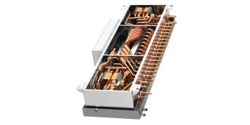 Introducing Hybrid VRF® from Mitsubishi Electric Trane HVAC US