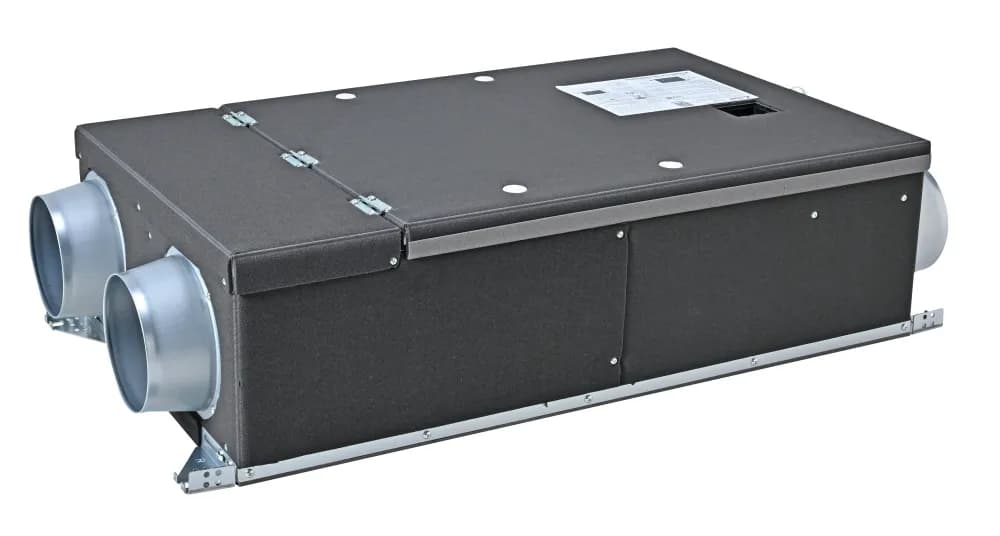 Mitsubishi Electric Trane HVAC US Introduces Residential Ducted Lossnay Unit for Whole-Home Ventilation