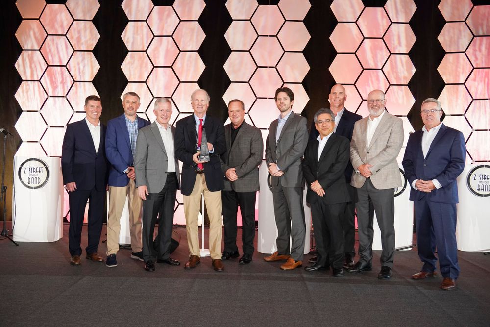 Mitsubishi Electric Trane HVAC US Recognizes Top Distributors at 2026 Diamond Leadership Awards Ceremony