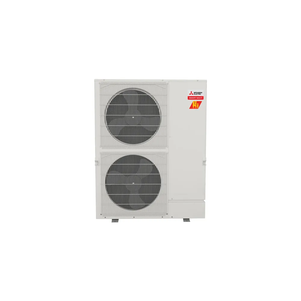 Mitsubishi Electric Trane HVAC US Expands SMART MULTI® Lineup with New Single Phase, 5-ton H2i® Outdoor Unit