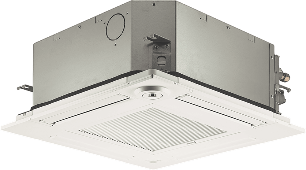 Ceiling cassette indoor unit