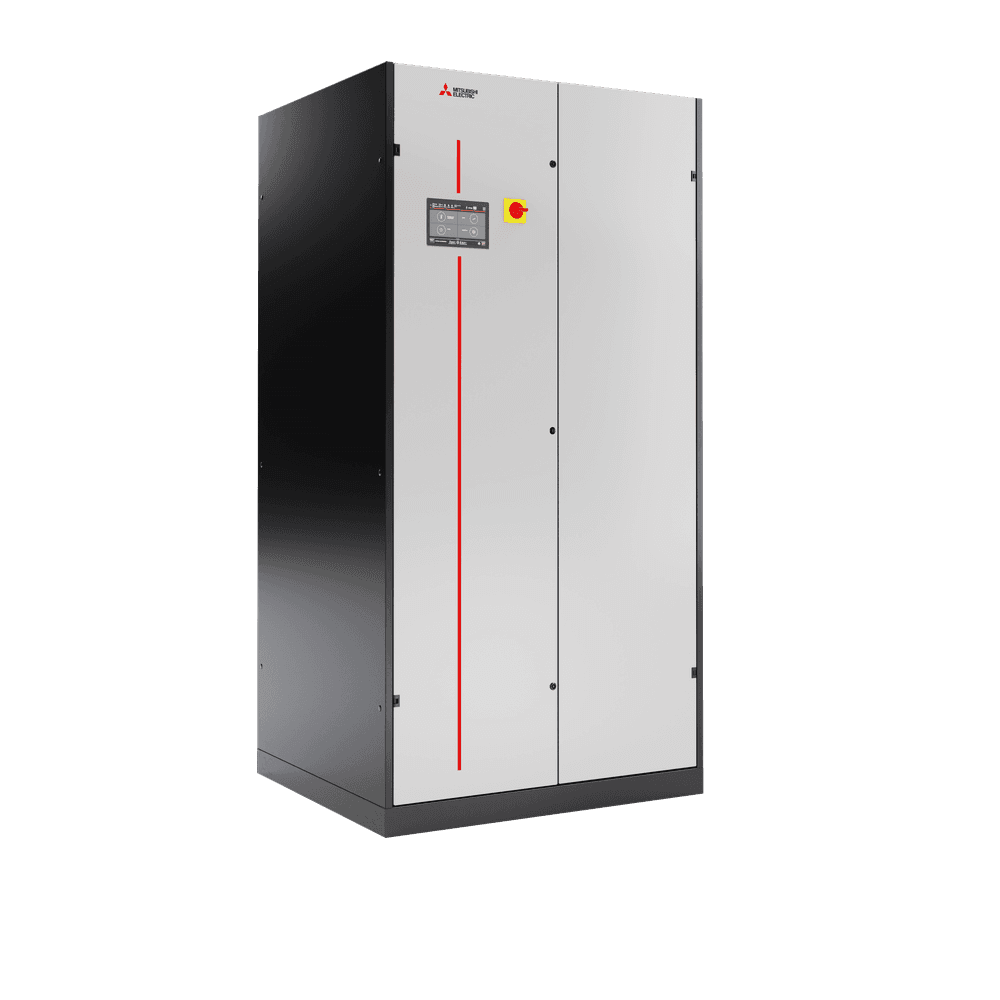 S-Mext front-right view