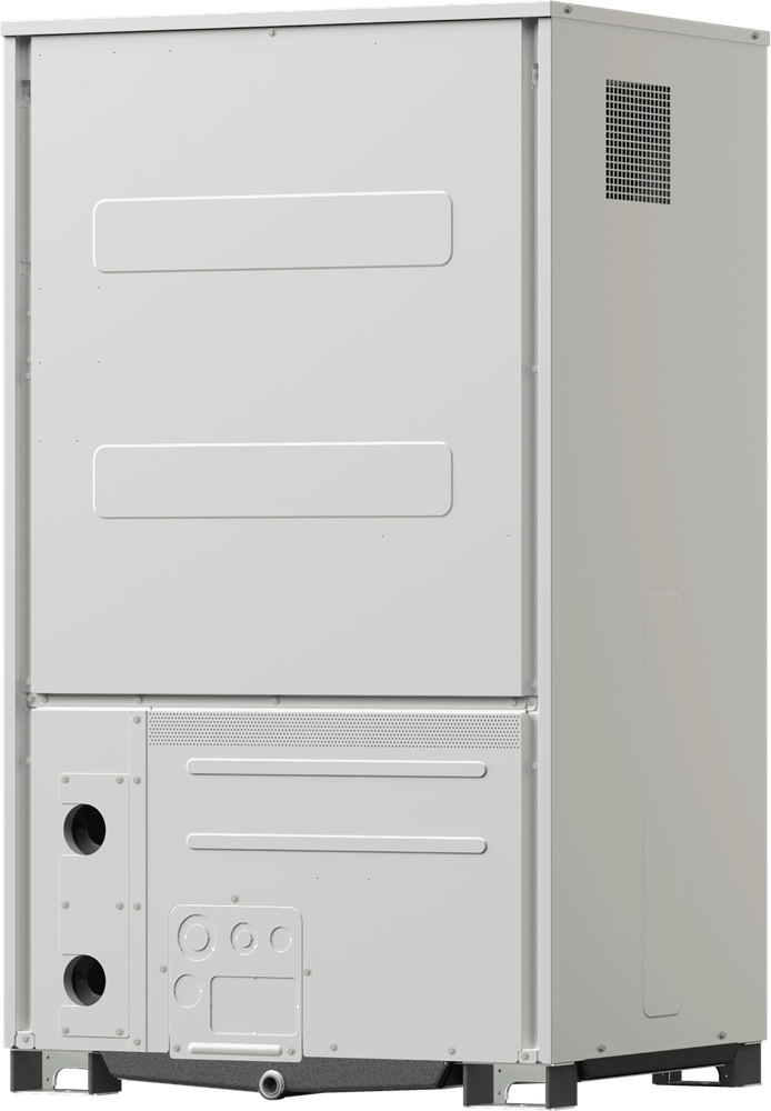 Heat recovery water source outdoor unit