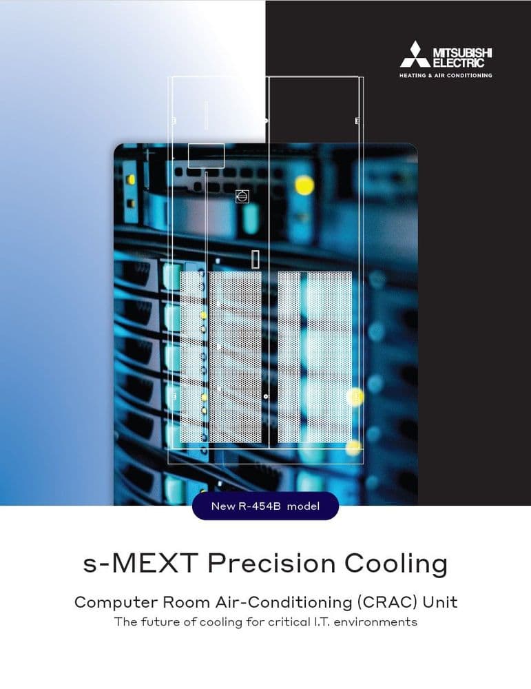 S-Mext product brochure preview image