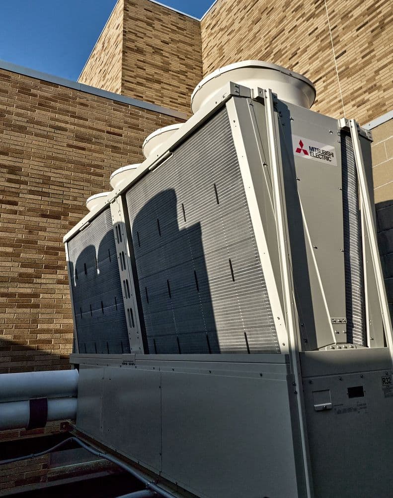 ecodanPro® e-Chiller