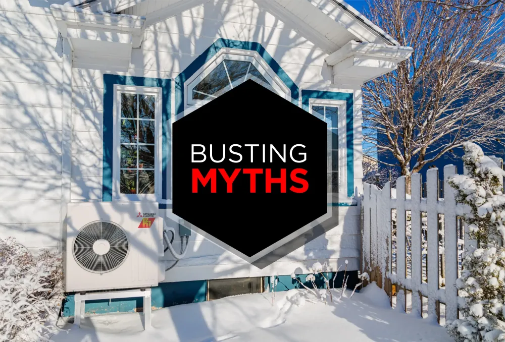 Heat Pumps in Extreme Cold Climates: Busting Myths and Misconceptions