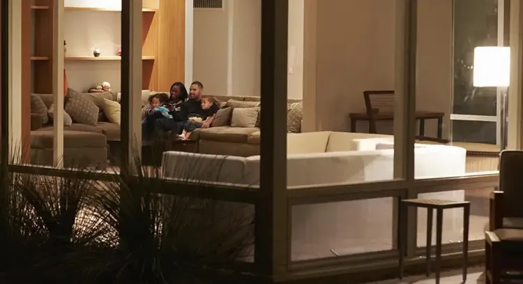 Get the Most Out Of Boilers And Furnaces With Supplementary Heat From A Ductless Pump room indoors bed bedroom seat home family window chair hotel house table two people sofa