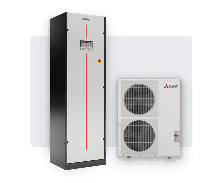 S-mext coupled with outdoor unit