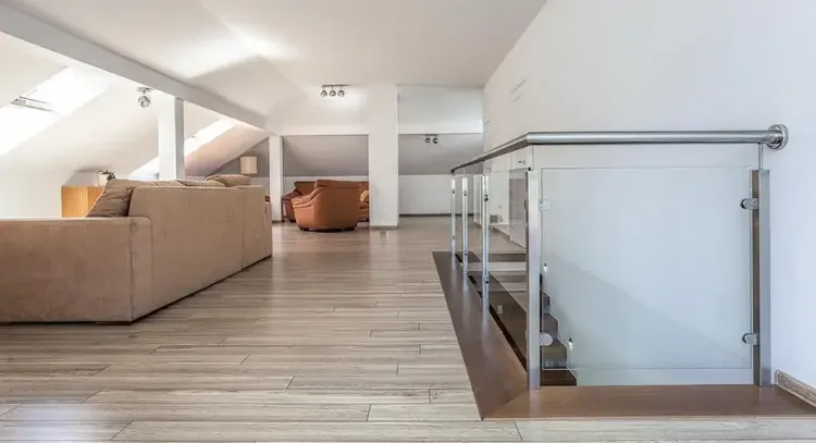 Zoned Comfort and What It Means For You indoors room contemporary family minimalist luxury seat ceiling hallway inside sofa spacious parquet window chair