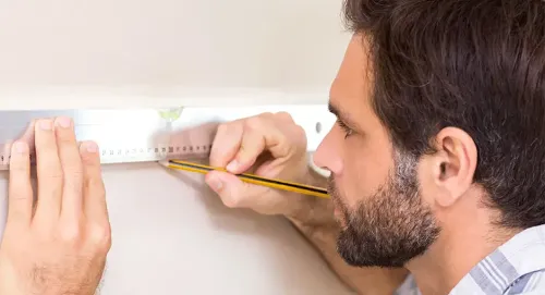 Diamond Contractors: Your Partner for A Hassle-Free Installation man people indoors adult health one young woman looking fine-looking healthcare lifestyle casual isolated family creativity relaxation pensive profile treatment