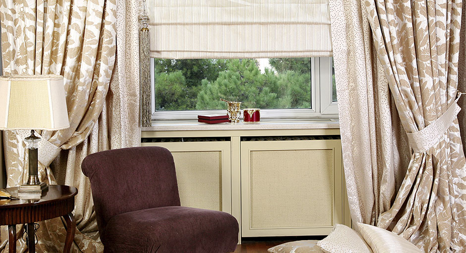 NATURAL CLIMATE CONTROL: SHADE AND CURTAINS FOR ENERGY EFFICIENCY