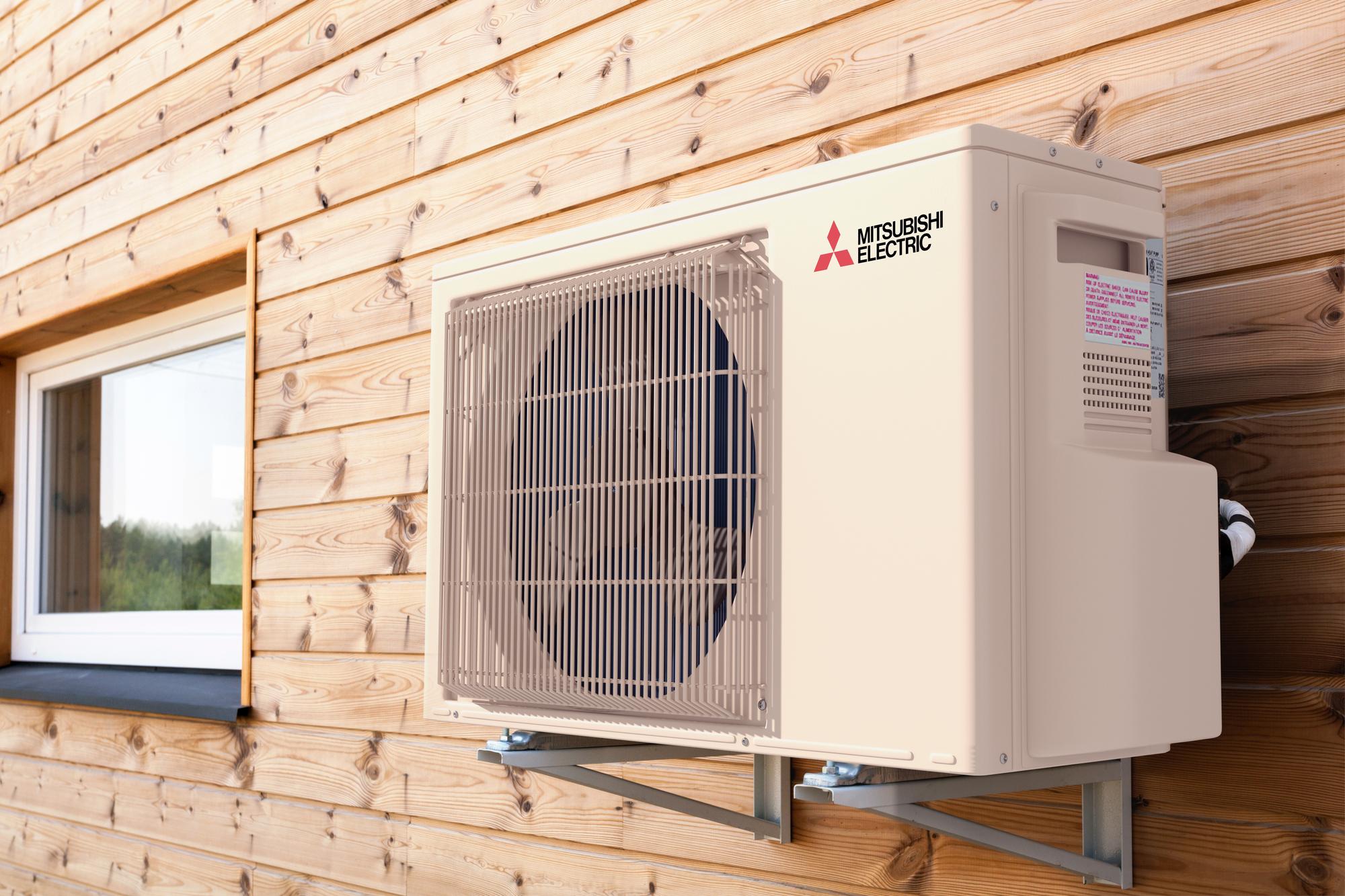 Not Your Grandma’s Heat Pump: Heating and Cooling Technology, Past and Present