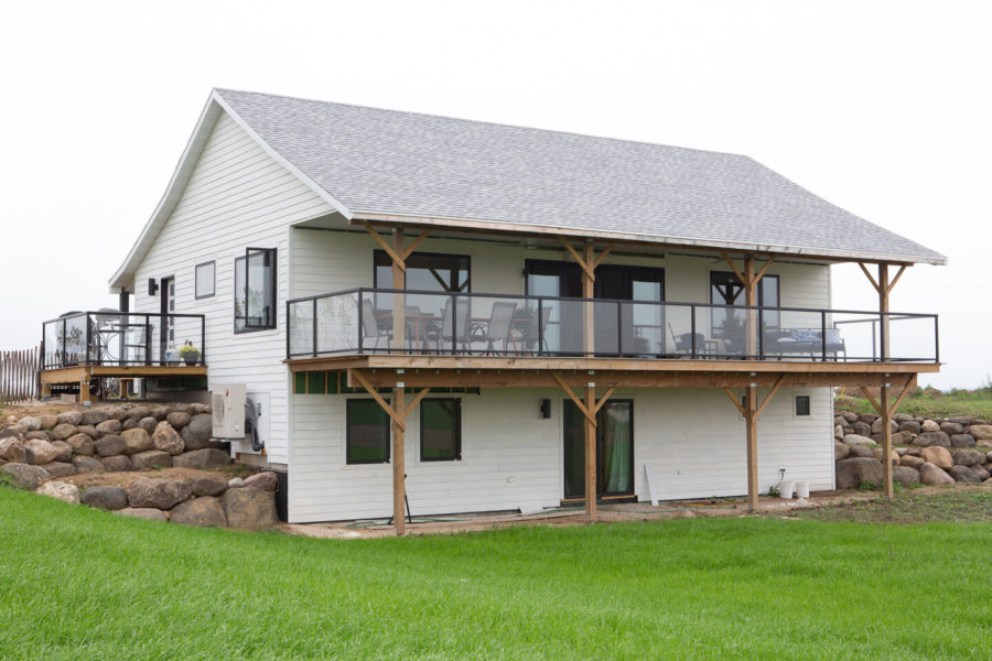 Country Loft Boosts Performance with Resilient Mechanical System
