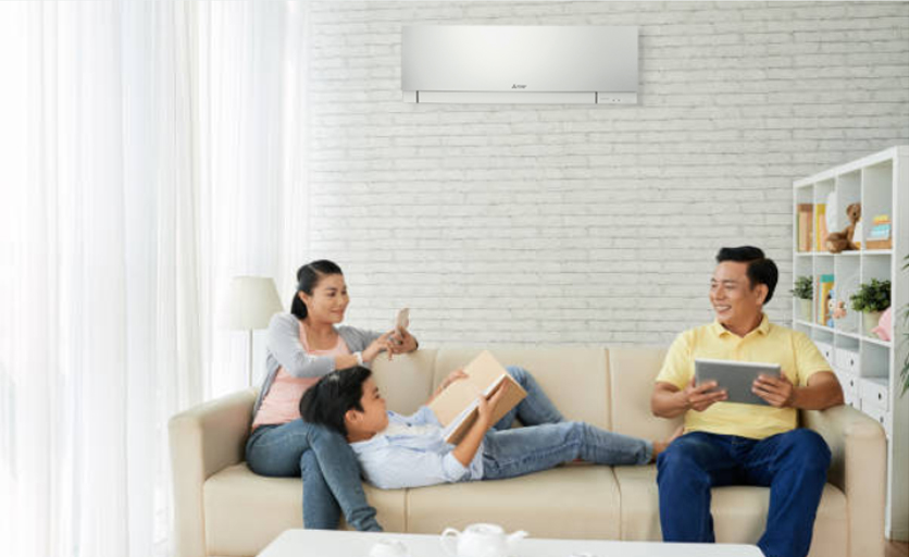 Breathe Easy in 2020 with Mitsubishi Electric!