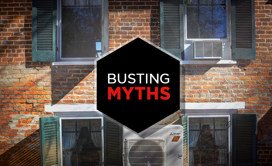 Mythbusters: The Bigger the HVAC System, the Better