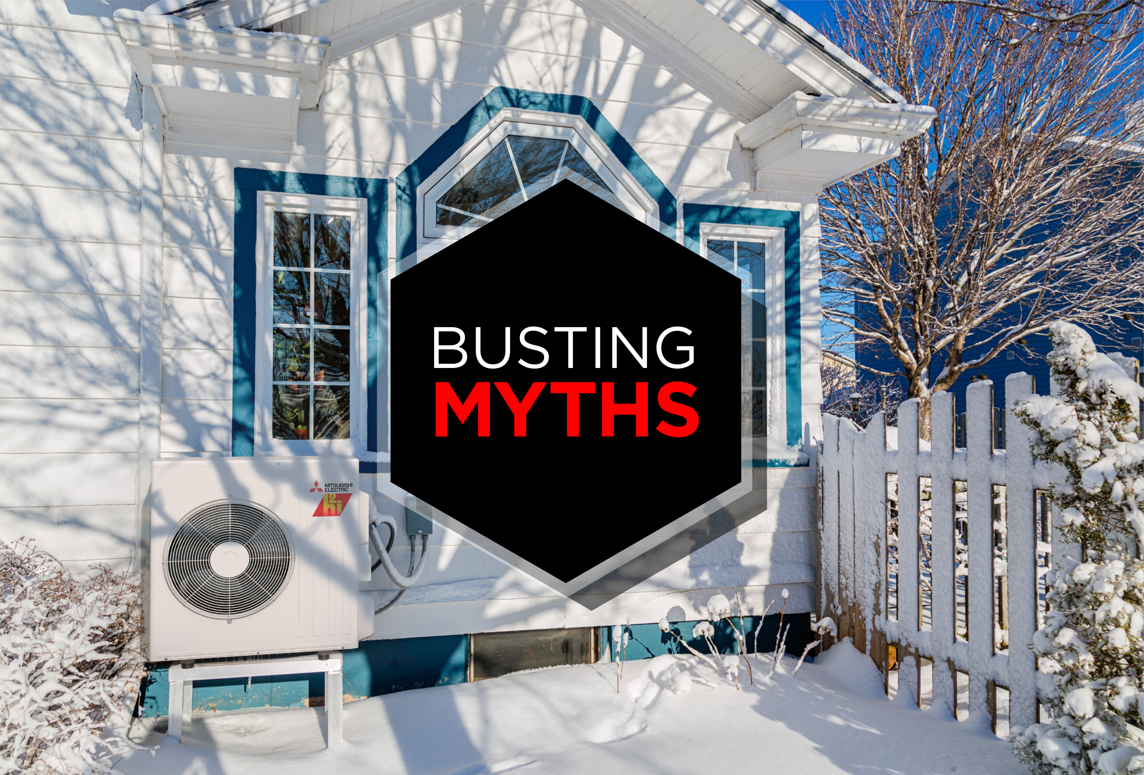 Mythbuster: Heat Pumps Aren’t Ready for Extreme Cold Climates