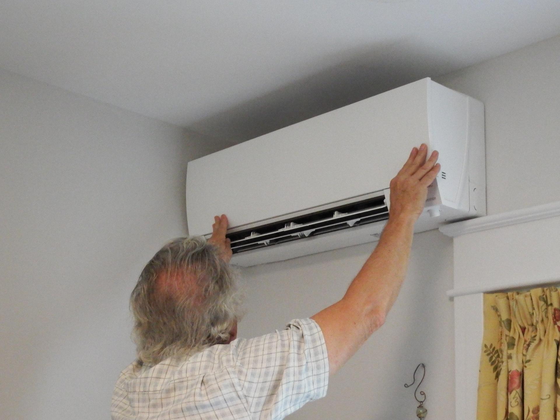 Upgrading from conventional hvac to an all-climate heat pump