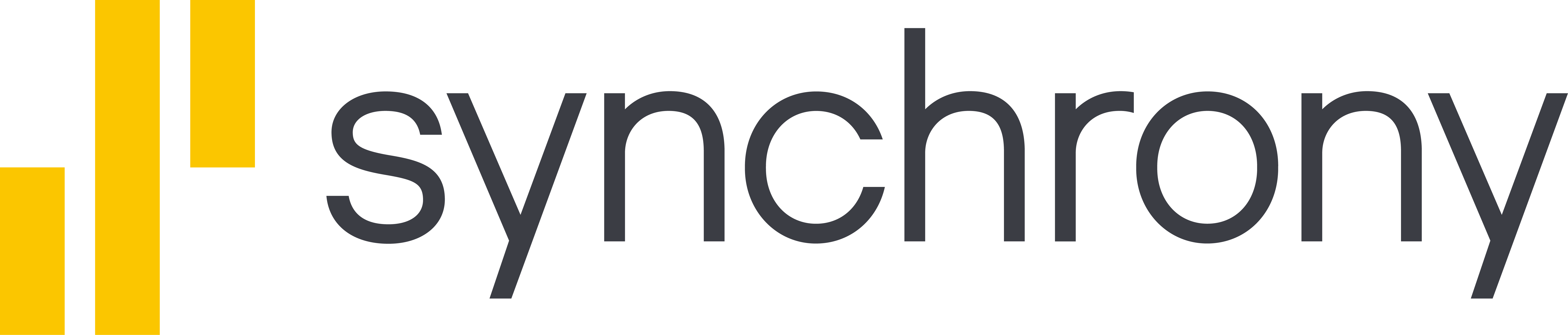 Logotipo de Synchrony