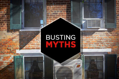 Mythbusters: The Bigger the HVAC System, the Better